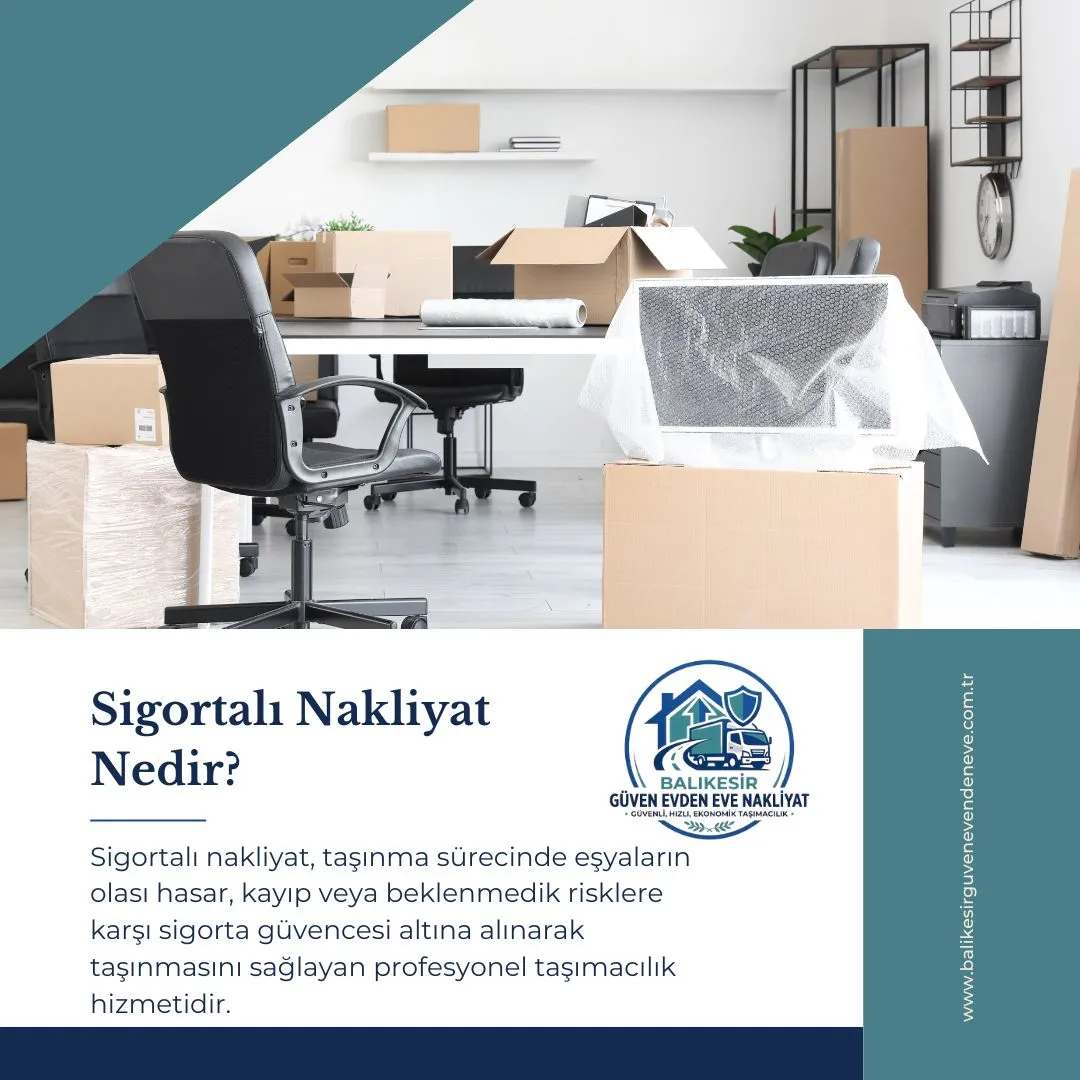 Sigortalı Taşım Nedir?